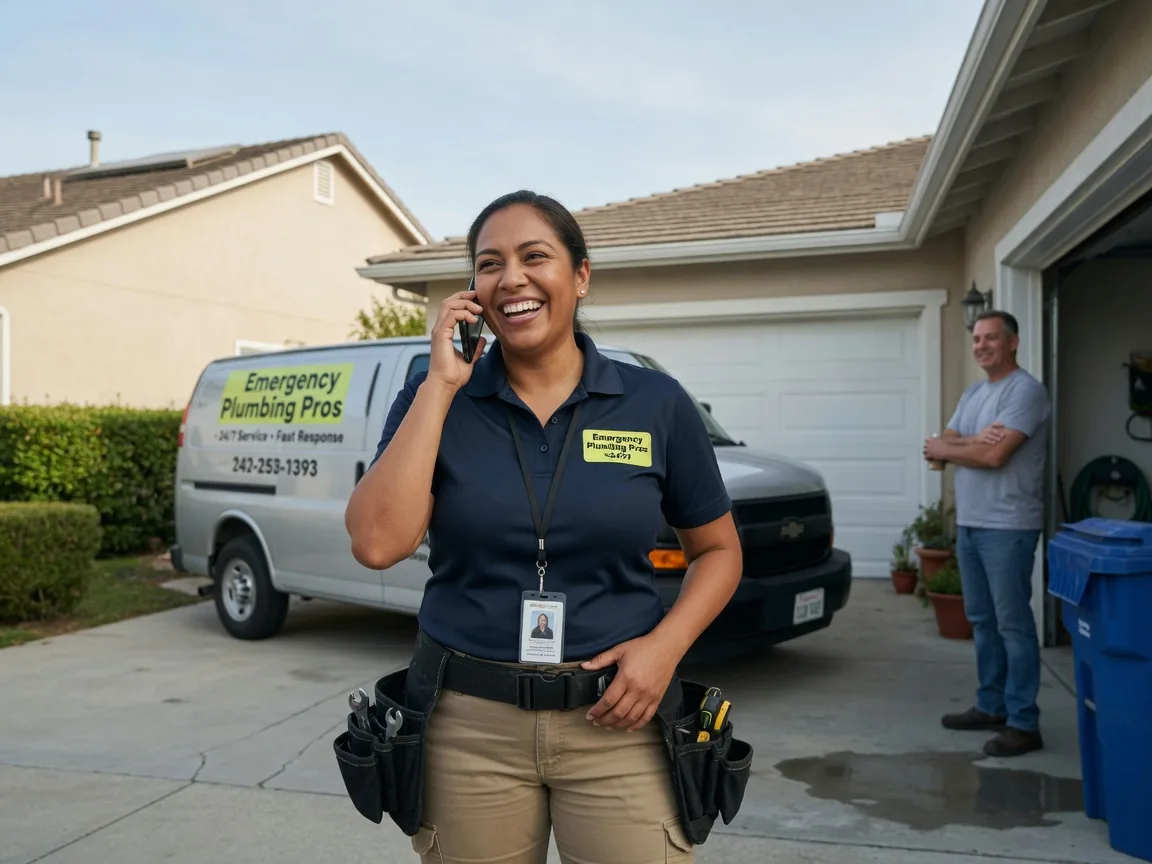 Emergency Plumber Whitewater, KS FAQs
