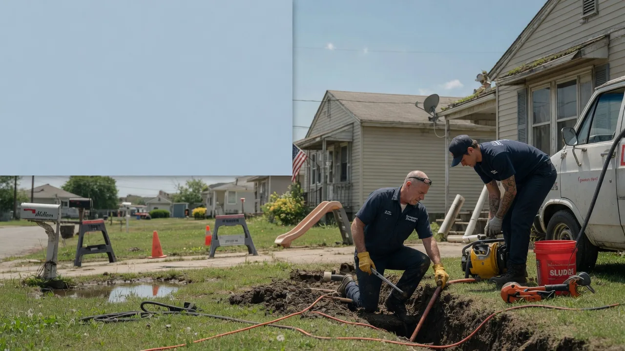 Emergency Plumber in Whitewater, KS near me